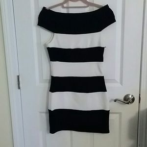 Sexy and comfortable dress