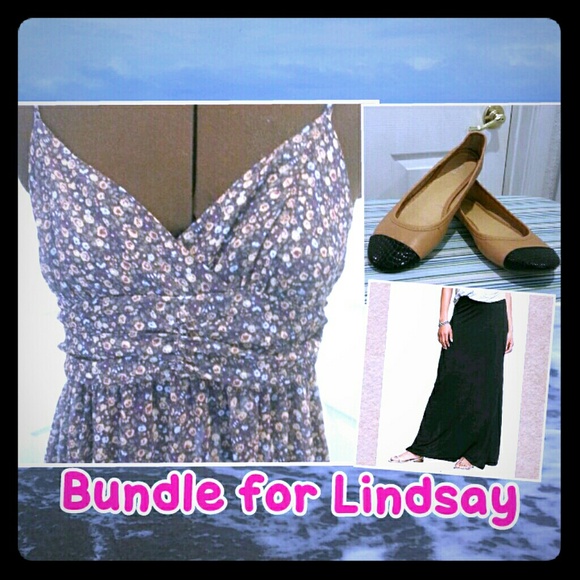 Bundle for Lindsay