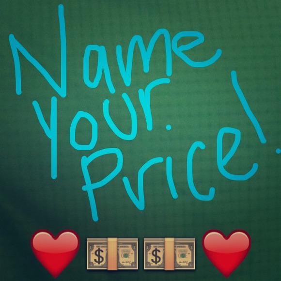 Name your price