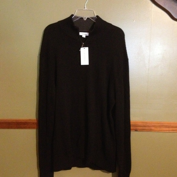 Calvin Klein Men's Sweater