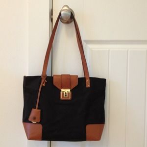 Tory Burch Penn Mini Tote