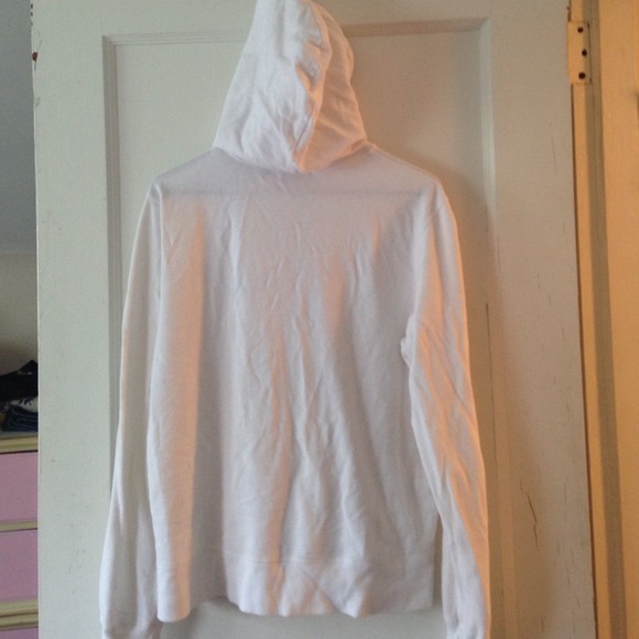 Ralph Lauren white hooded jacket - Picture 3 of 4