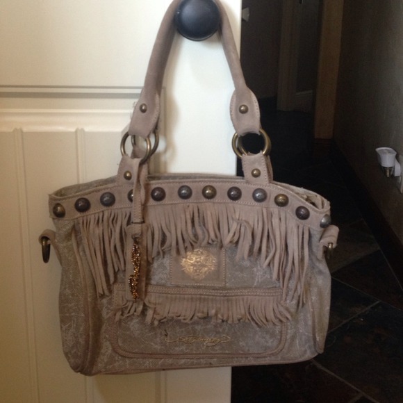 Ed Hardy handbag