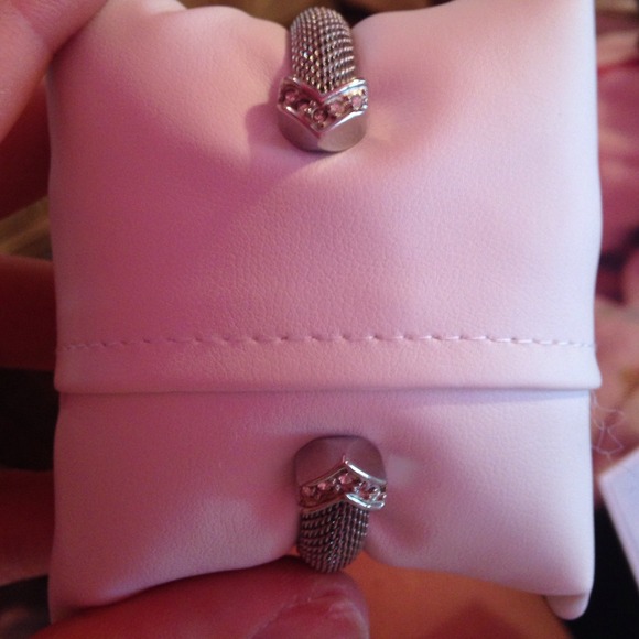 Skagen mesh cuff watch - Picture 2 of 4