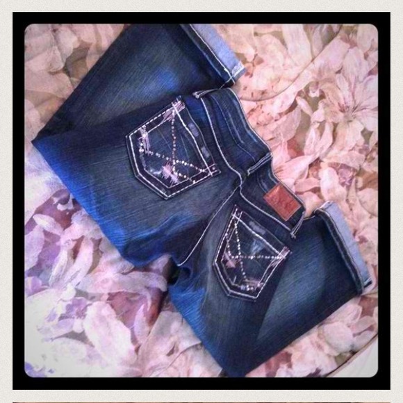 BKE bling capri