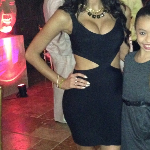 BCBG dress - Picture 2 of 2