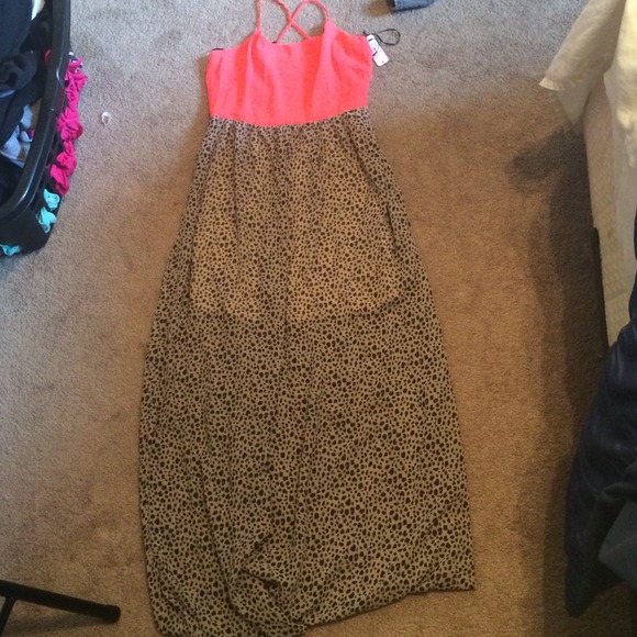Charming Charlie Dresses & Skirts - Maxi dress!❤️