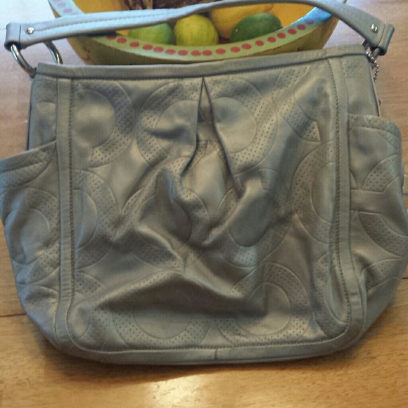 Authentic Coach Purse - Picture 1 of 4
