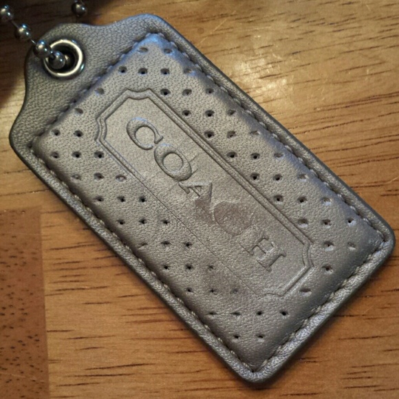 Authentic Coach Purse - Picture 2 of 4