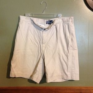 Polo Khaki Shorts