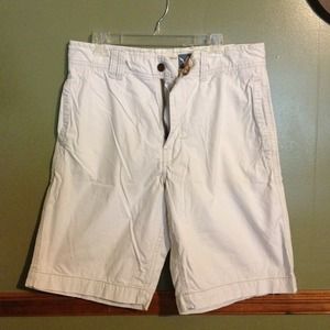 Men's American Eagle Khaki Shorts