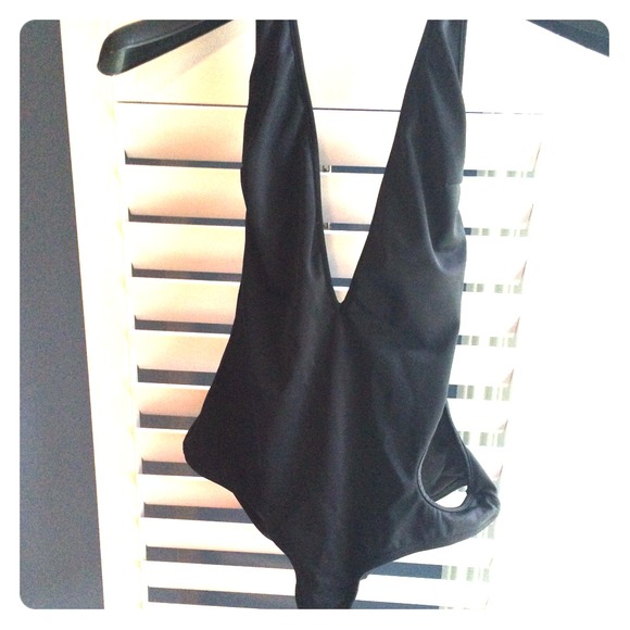Vintage Gucci bathing suit