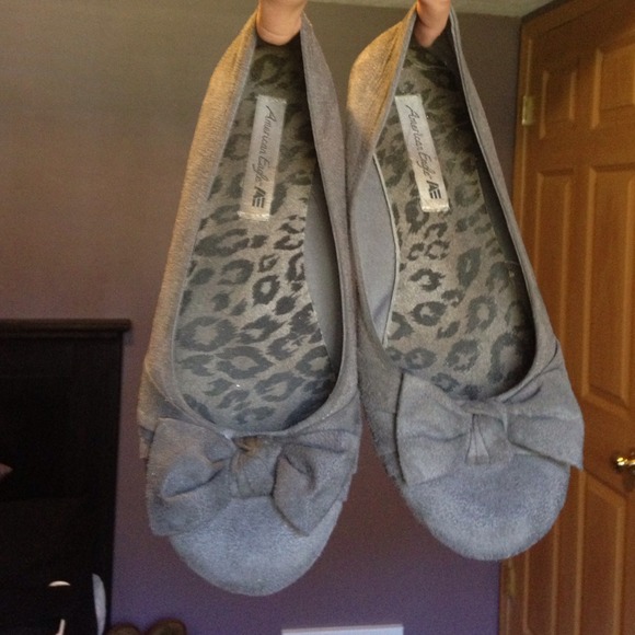 American Eagle flat shoes size 8