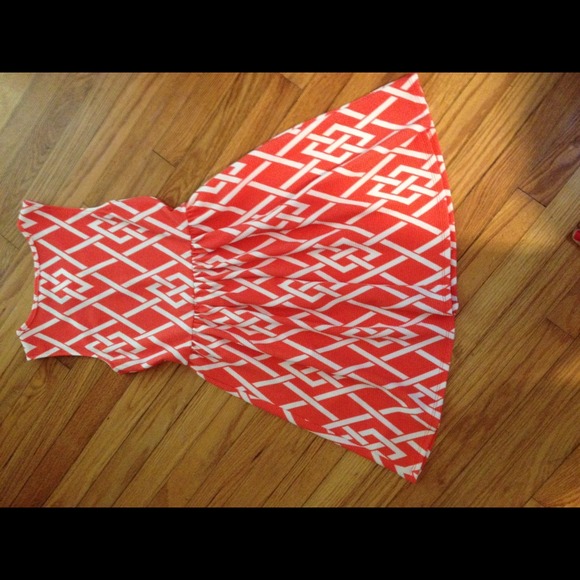 Coral Fiore dress NWT - Picture 4 of 4