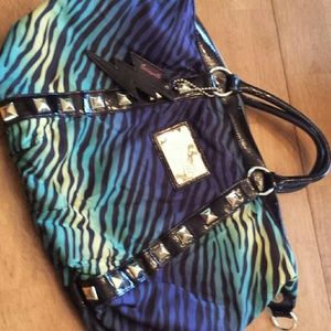 Authentic Betsey Johnson handbag