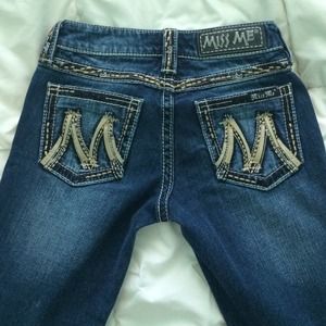 Miss me pants