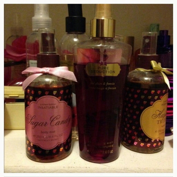 Insatiable Collection Sugar and Hazelnut spray