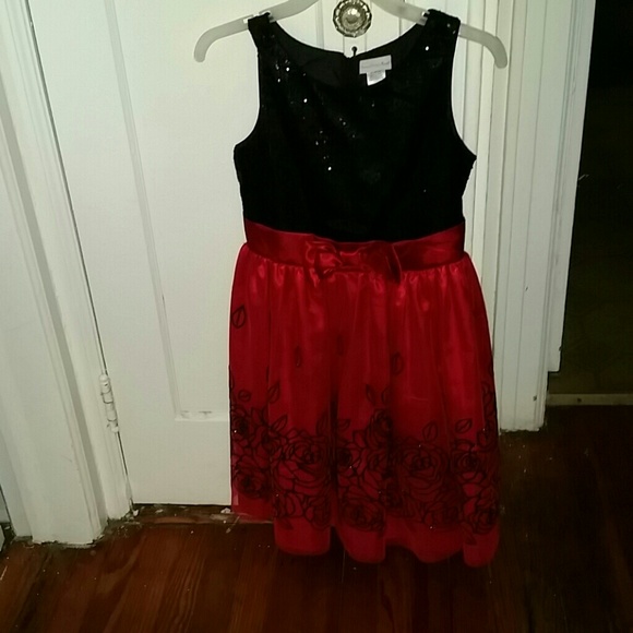 Girls size 14.5 dress