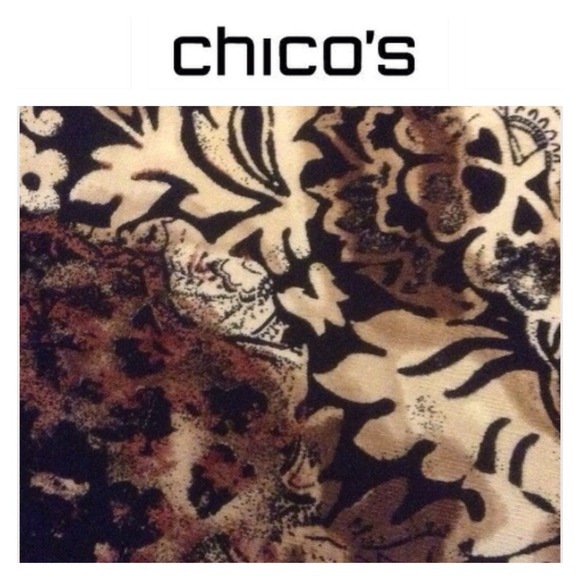 Animal Mix Up Selena Travelers Skirt