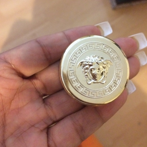Versace gloss & balm