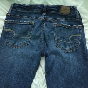 American eagle jeans