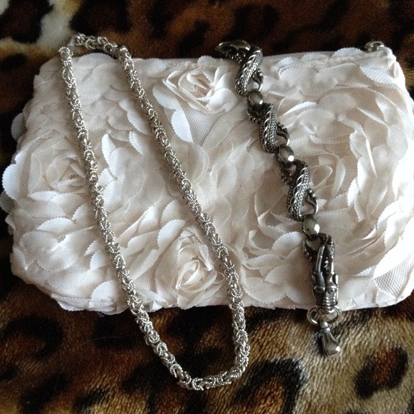 .925 necklace & bracelet