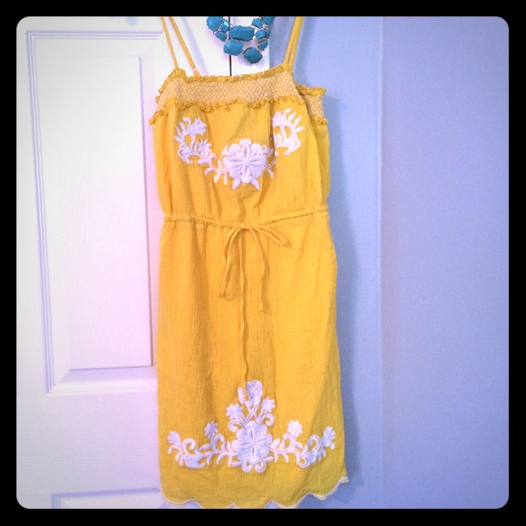 Cute dress size small