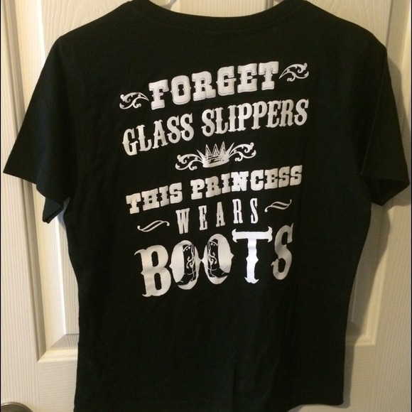 Cute limited edition western shirt