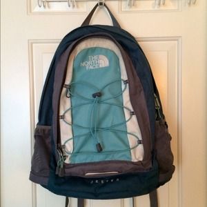 North Face Jester backpack