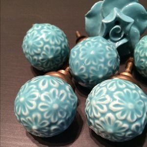 Anthropologie Drawer Knobs! New with Tags
