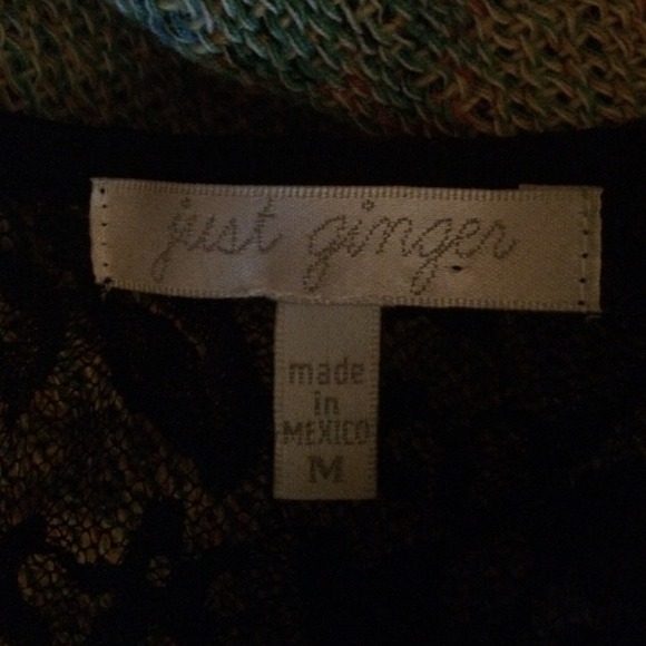 Just ginger lightweight striped dress - Picture 3 of 3