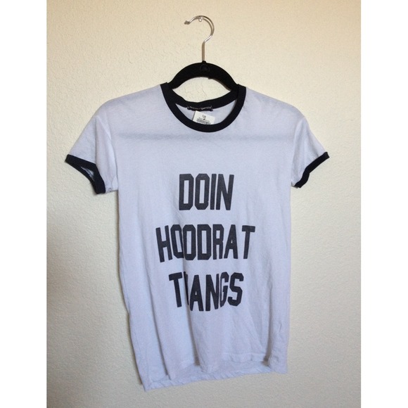 👽brandy👽 doin hoodrat thangs top