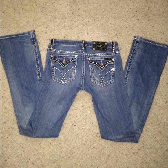 Miss mes size 27