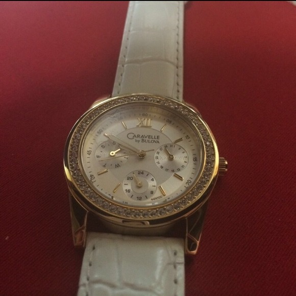 Caravelle by Bulova Watch - NWOT