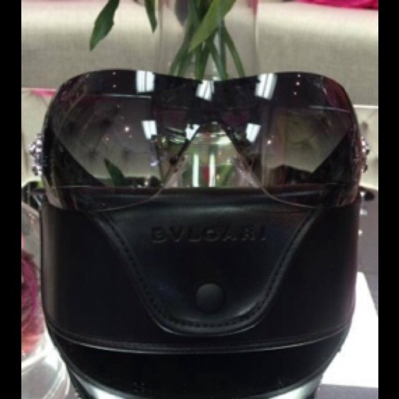 Bulgari sunglasses