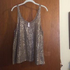 Xhilaration tank top