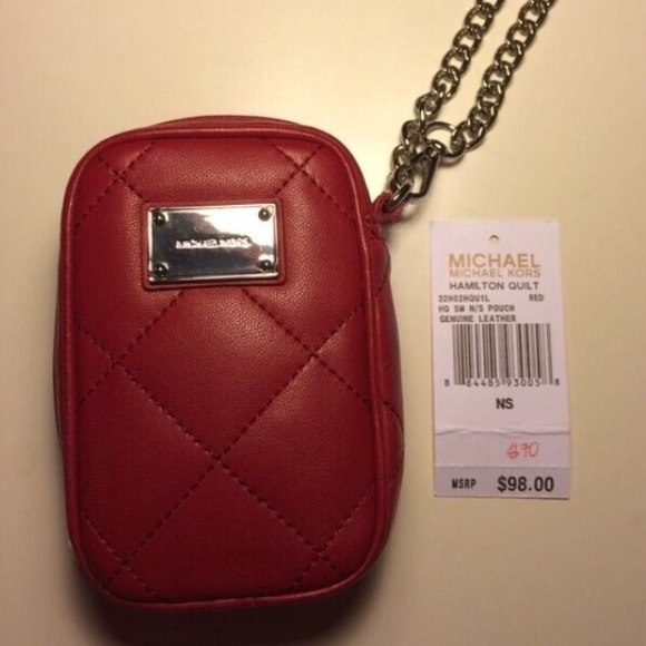 Michael Kors Wristlet/Pouch