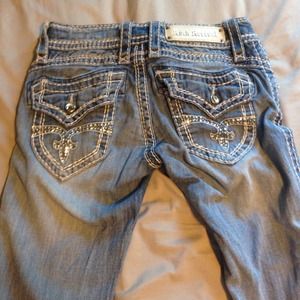 Rock Revival Jeans from Buckle