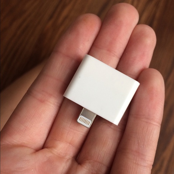 iPhone 5 charging accessories