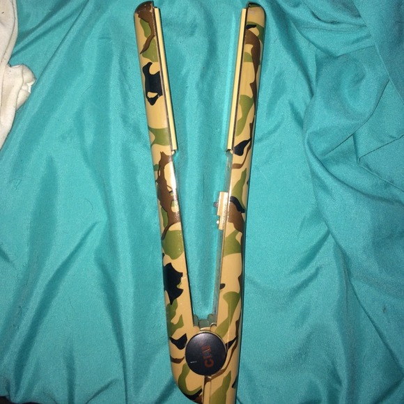 Chi flat iron