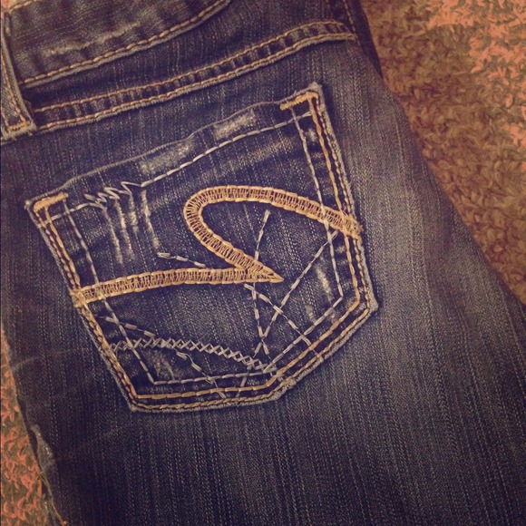 BKE Stella Jeans size 26 x 31 1/2