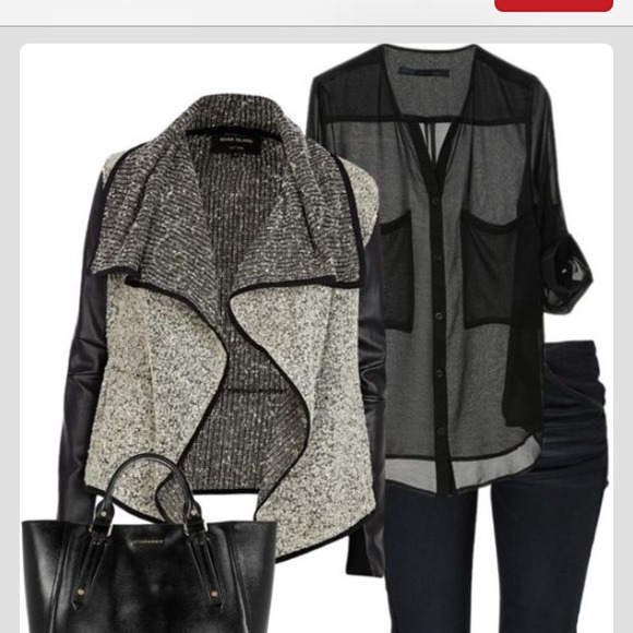 ISO these jackets and sweaters