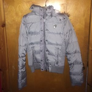 American Eagle winter jacket