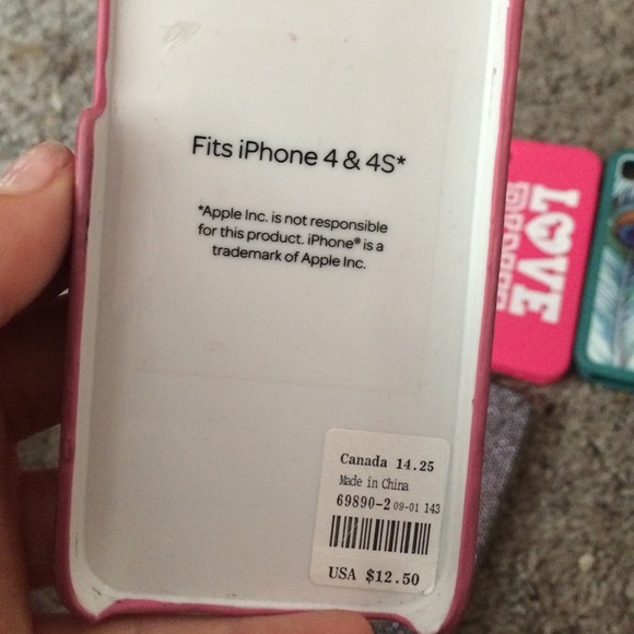 iPhone 4/4s cases - Picture 3 of 4