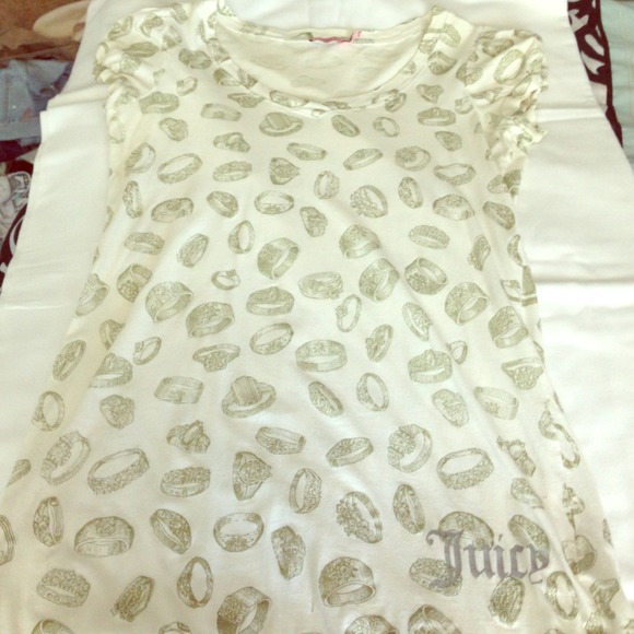 Juicy Couture Shirt!
