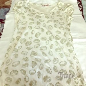 Juicy Couture Shirt!