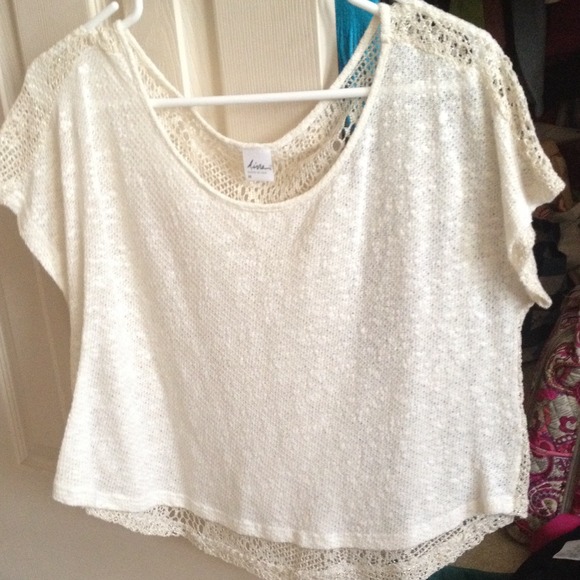 Kirra crop top