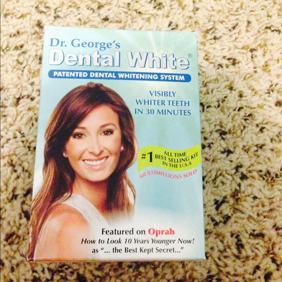 Teeth whitening