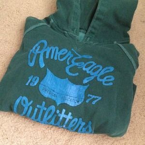 American eagle hoodie