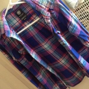 American eagle flannel